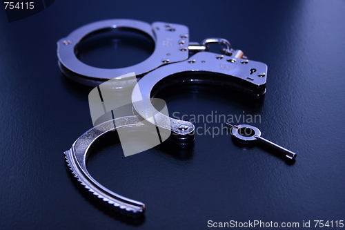 Image of Hand cuffs