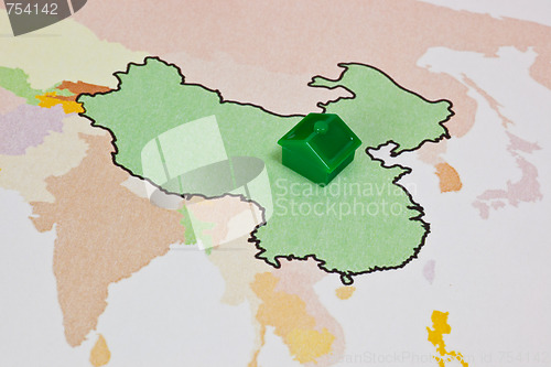 Image of China real estate