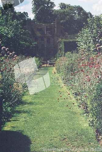 Image of Up the Garden Path