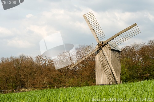 Image of Old windmill