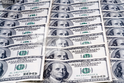 Image of money