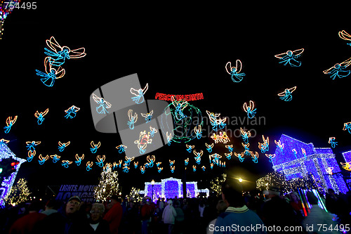Image of The Osborne Family Spectacle of Dancing Lights