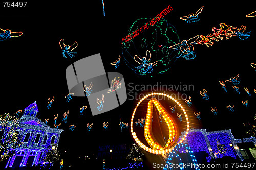 Image of The Osborne Family Spectacle of Dancing Lights