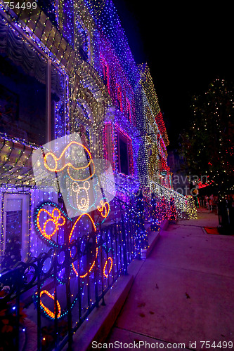 Image of The Osborne Family Spectacle of Dancing Lights