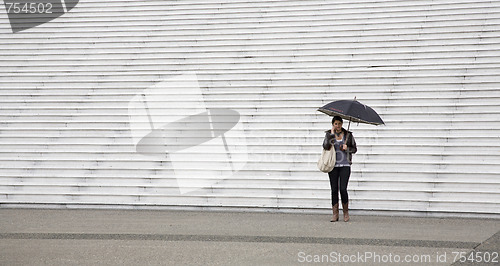 Image of Rain in Paris