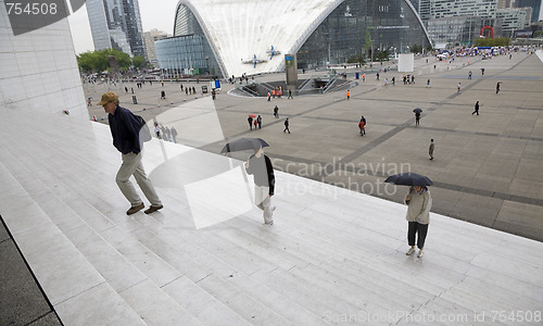 Image of Grande Arche - La Defense