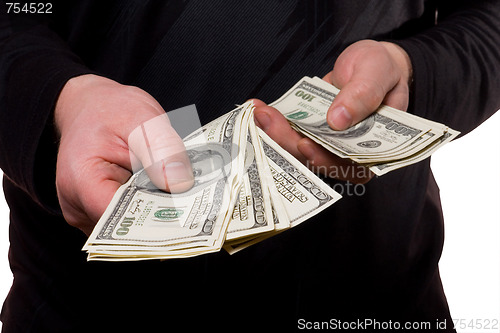 Image of payment