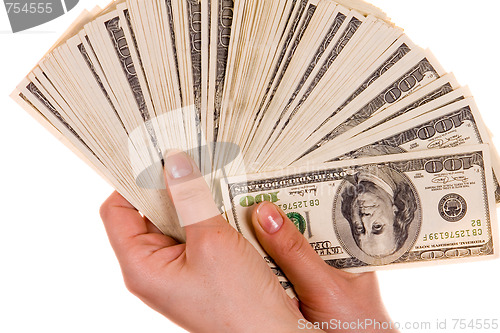 Image of currency