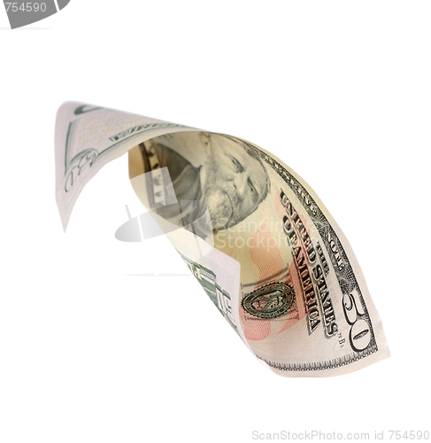 Image of fifty dollars