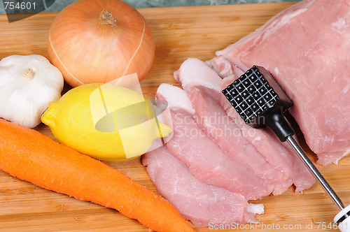 Image of Meat preparation