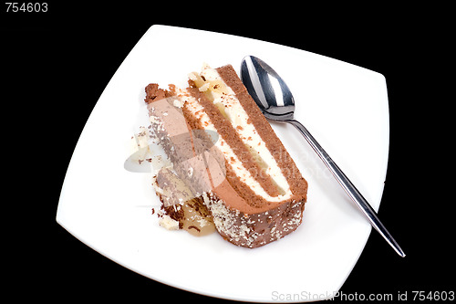 Image of fancy cake