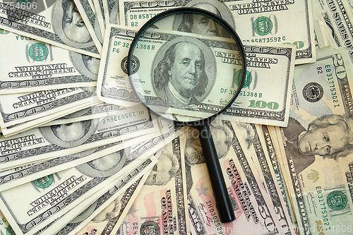 Image of money