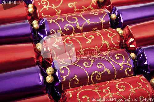 Image of Party crackers