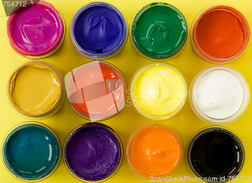 Image of color
