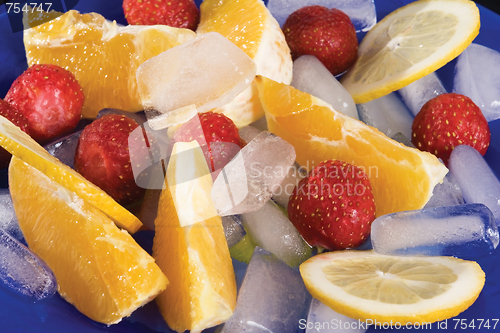 Image of fruit assorted 