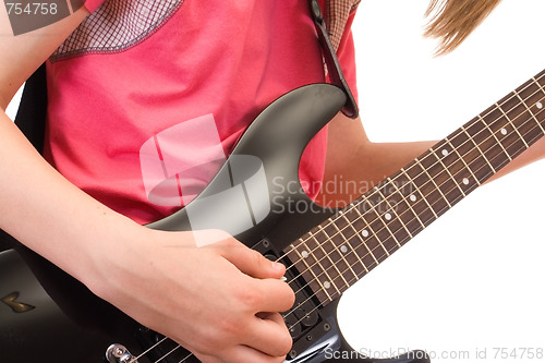 Image of musician
