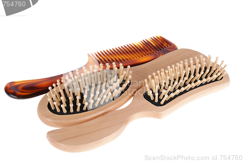 Image of combs