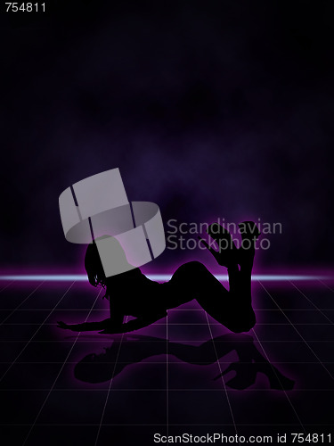Image of Sexy Silhouette