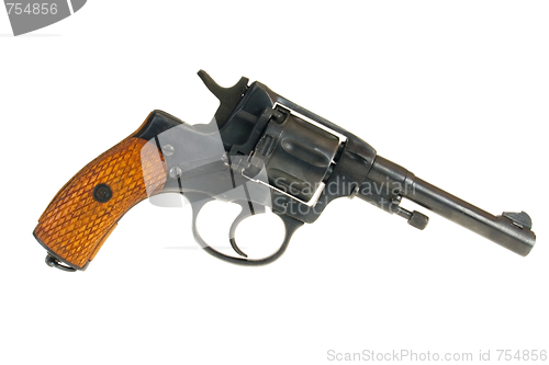 Image of gun