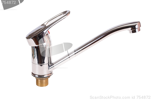 Image of faucet