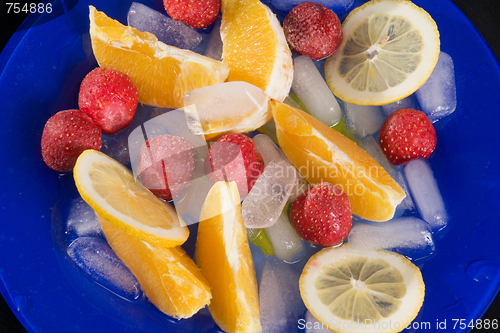 Image of fruit assorted