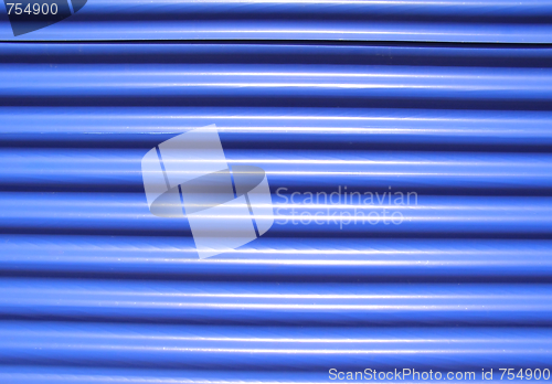 Image of Corrugated steel