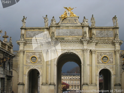 Image of Arc du triumph