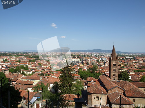 Image of Turin panorama