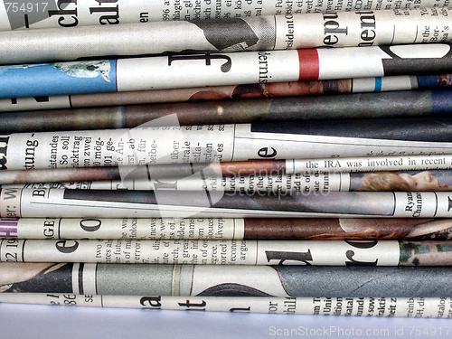 Image of Newspapers