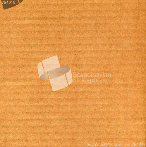 Image of Corrugated cardboard