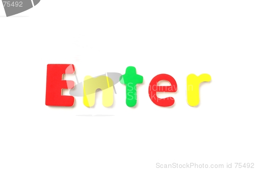 Image of Enter