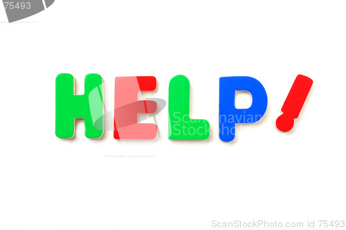 Image of HELP!