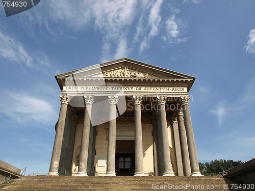 Image of Gran Madre, Turin