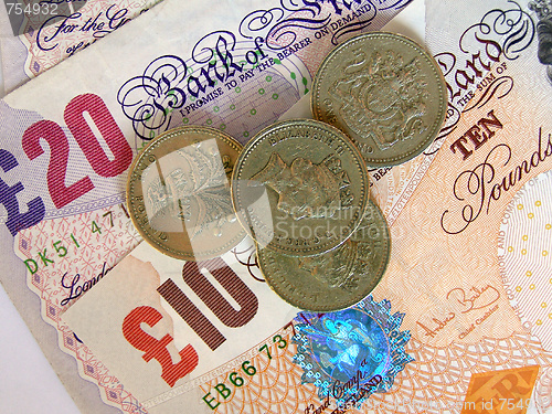 Image of Pounds