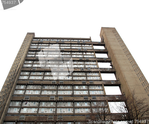 Image of Baffron Tower, London