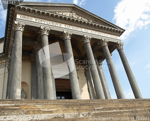 Image of Gran Madre, Turin