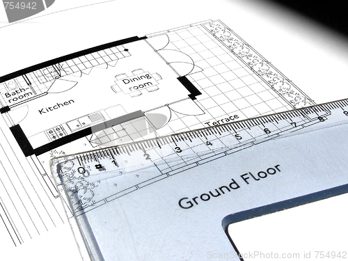 Image of Technical drawing