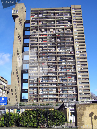 Image of Trellick Tower, London