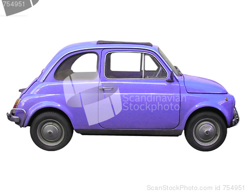 Image of Fiat 500 Car