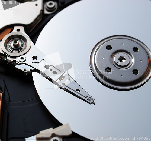 Image of Hard disk