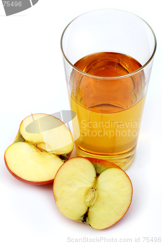 Image of Apple juice