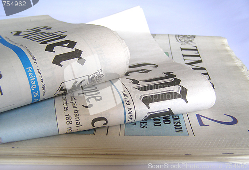 Image of Newspapers