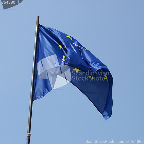 Image of European Flag