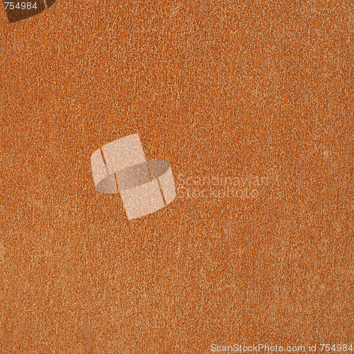 Image of Rusted steel