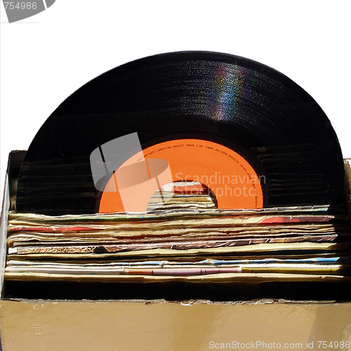 Image of Vinyl record