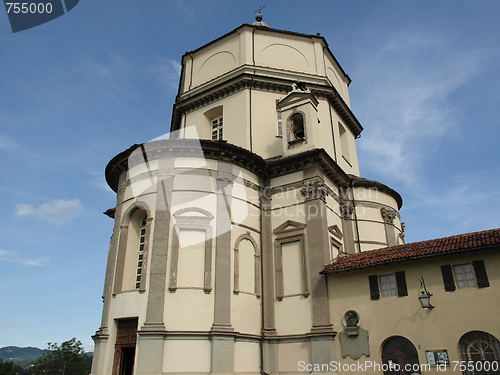 Image of Monte dei Cappuccini, Turin