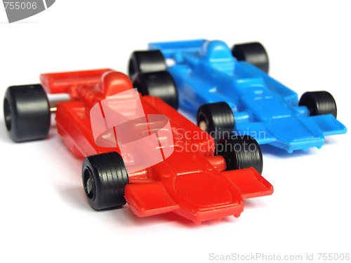 Image of F1 Formula One car