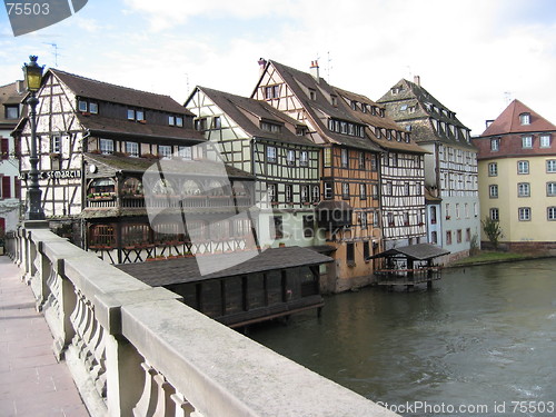 Image of Petite France, Strasbourg