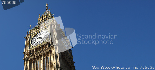 Image of Big Ben, London