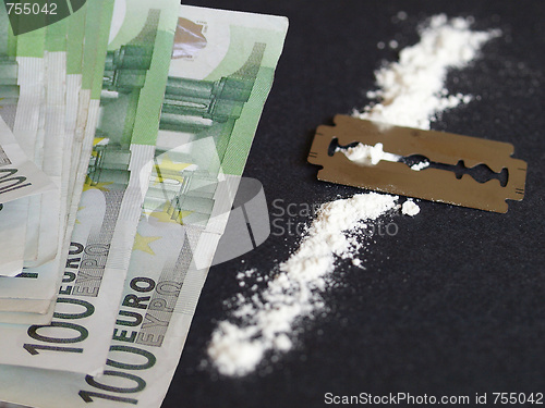 Image of Cocaine drug